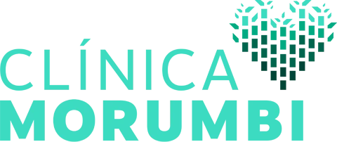 Logo da Clínica Morumbi — atendimento multidisciplinar para autismo no Morumbi